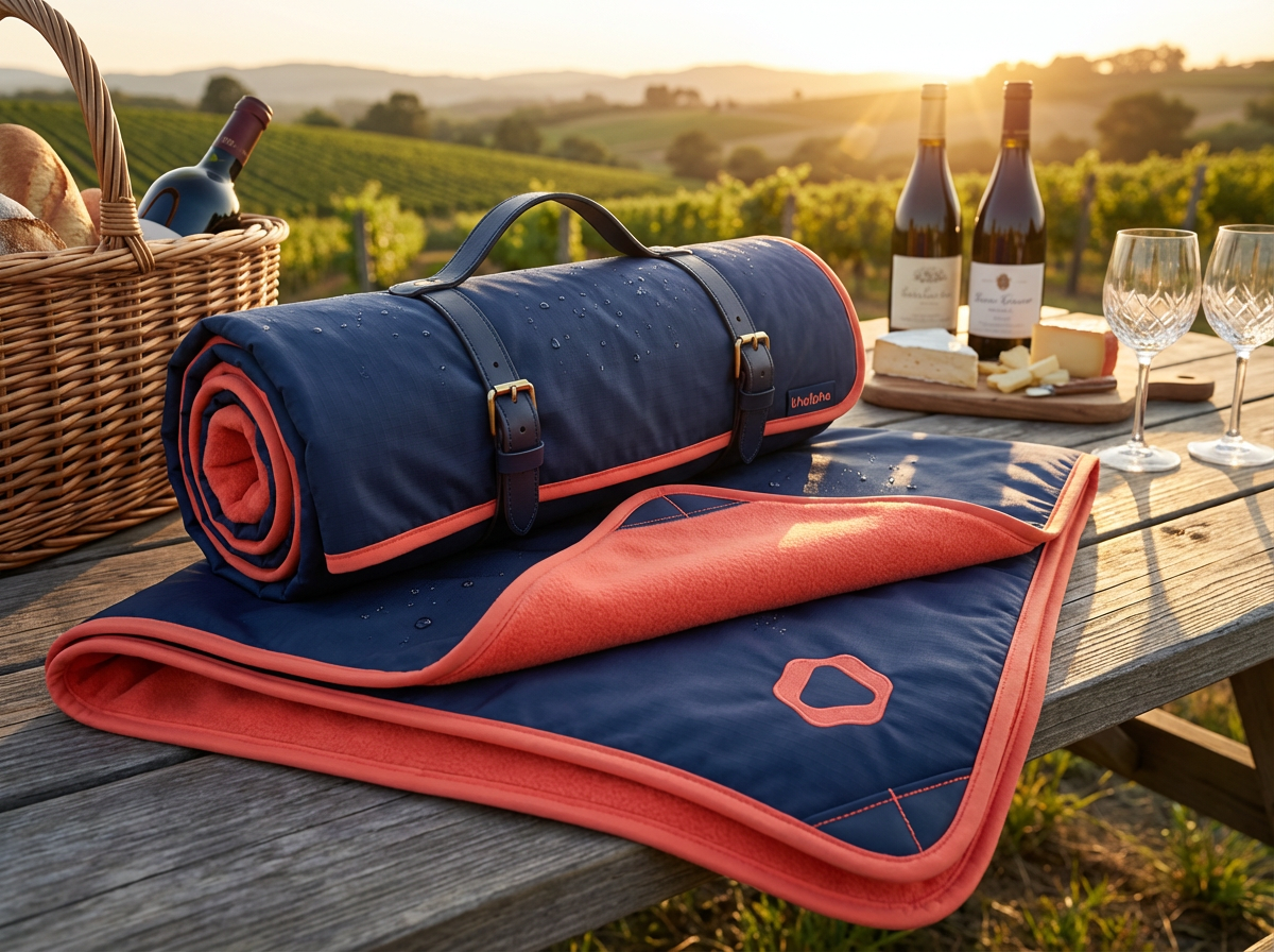 Technical Outdoor Blanket